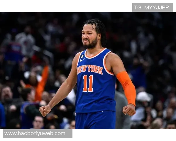 尼克斯第三节发力40-28逆转布伦森独得12分助力球队反超 尼克斯第三节发力40-28逆转布伦森独得12分助力球队反超