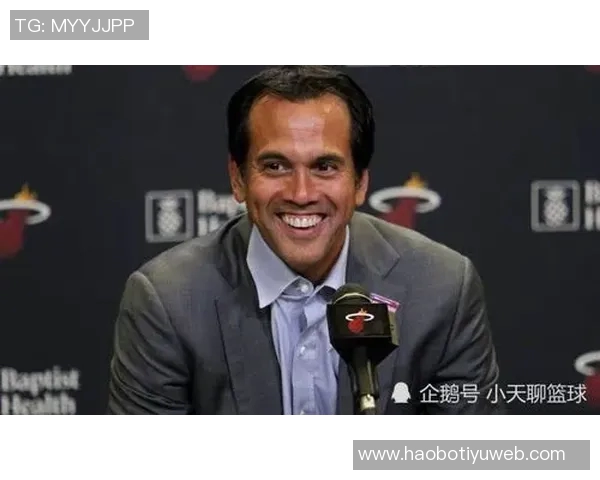 斯波称赞小米切尔创造机会能力强调其攻击性对球队的重要性 斯波称赞小米切尔创造机会能力强调其攻击性对球队的重要性