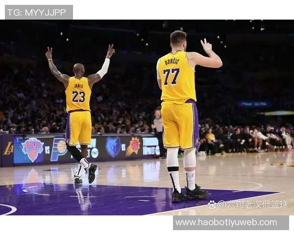 湖人三巨头齐发力八村塁助阵赢球海报震撼登场 湖人三巨头齐发力八村塁助阵赢球海报震撼登场