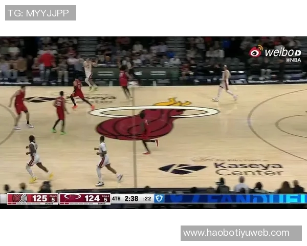 小海梅哈克斯冲击最佳第六人热火本赛季风格更为激进