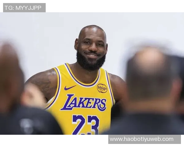 詹姆斯回忆07东决G5状态巅峰自信满满感觉投篮必进