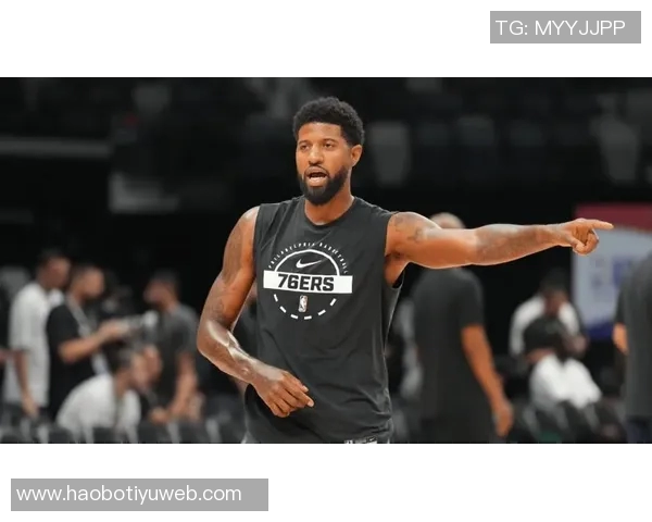 乔治谈恢复状态：虽未完全恢复但比上赛季更接近真实自我